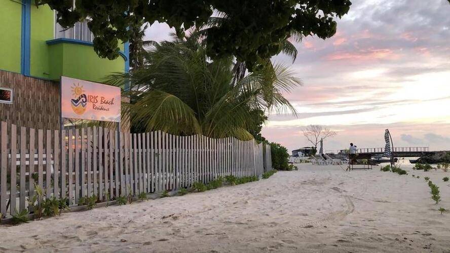 Iris Beach Residence