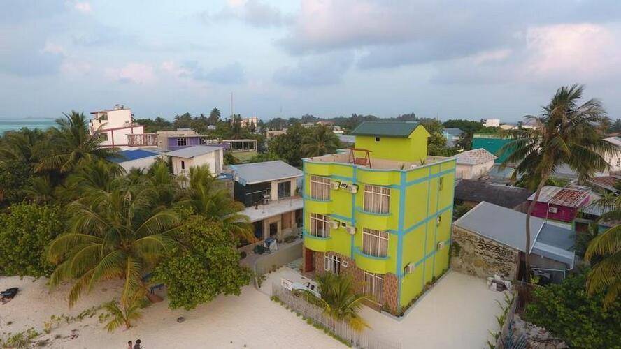 Iris Beach Residence