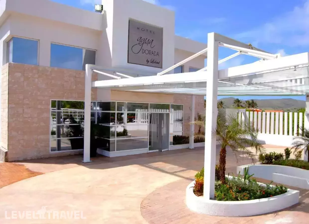 Agua Dorada Beach Hotel By Lidotel