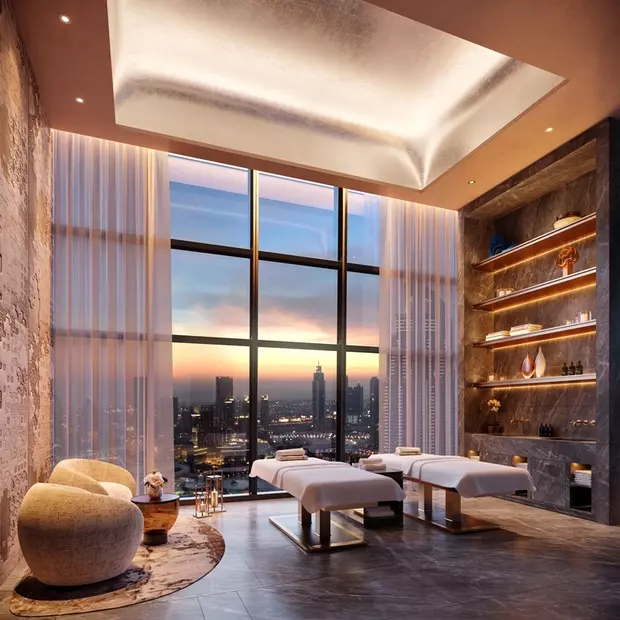So/ Uptown Dubai