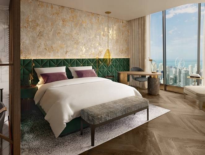 So/ Uptown Dubai