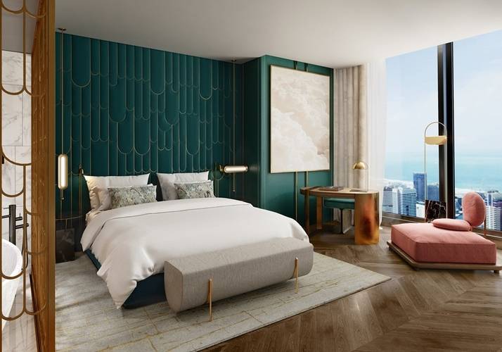 So/ Uptown Dubai