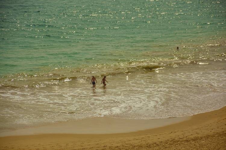 Refresh Blue