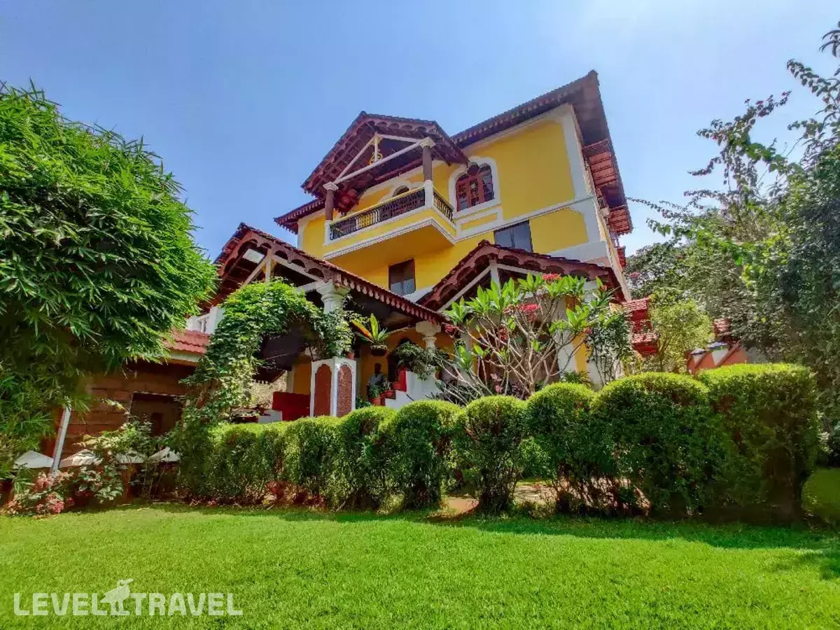 Villa Stairway To Heaven