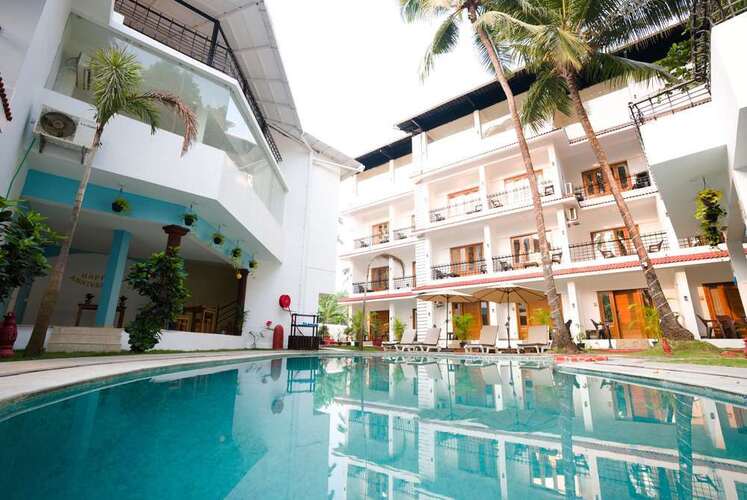 The Verda De Miranda Resort