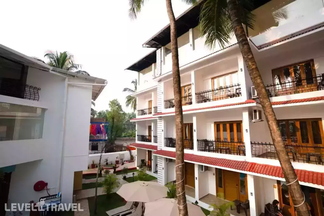 The Verda De Miranda Resort