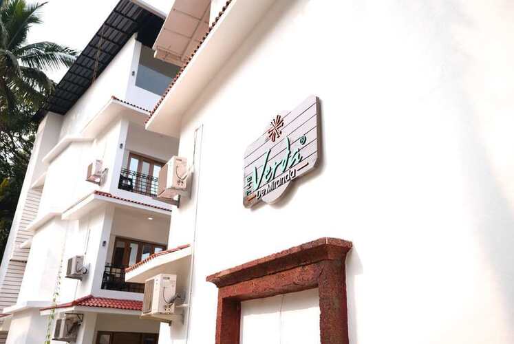 The Verda De Miranda Resort