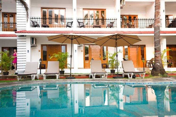 The Verda De Miranda Resort
