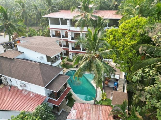The Verda De Miranda Resort