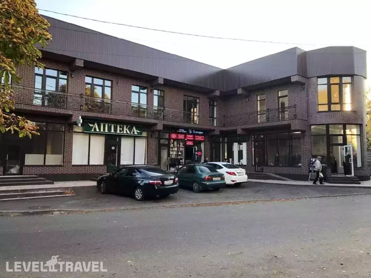 Отель Сипан