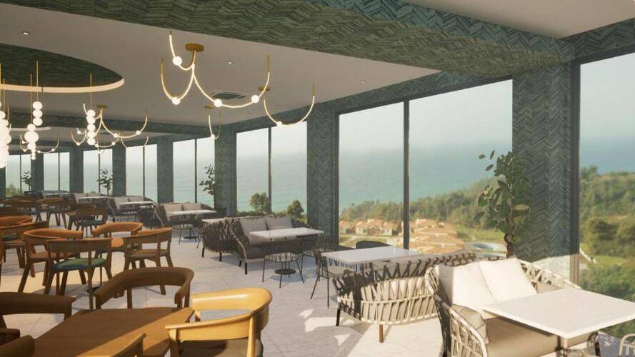 Ajul Luxury Hotel & Spa Resort