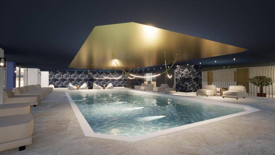 Ajul Luxury Hotel & Spa Resort