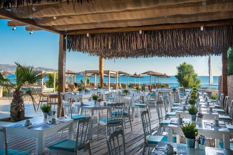 Paralos Lifestyle Beach (Adults Only 16+)