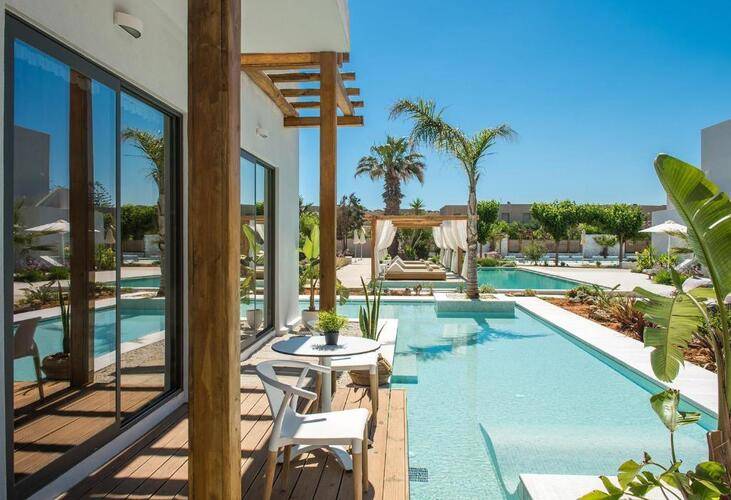 Paralos Lifestyle Beach (Adults Only 16+)