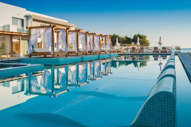 Paralos Lifestyle Beach (Adults Only 16+)