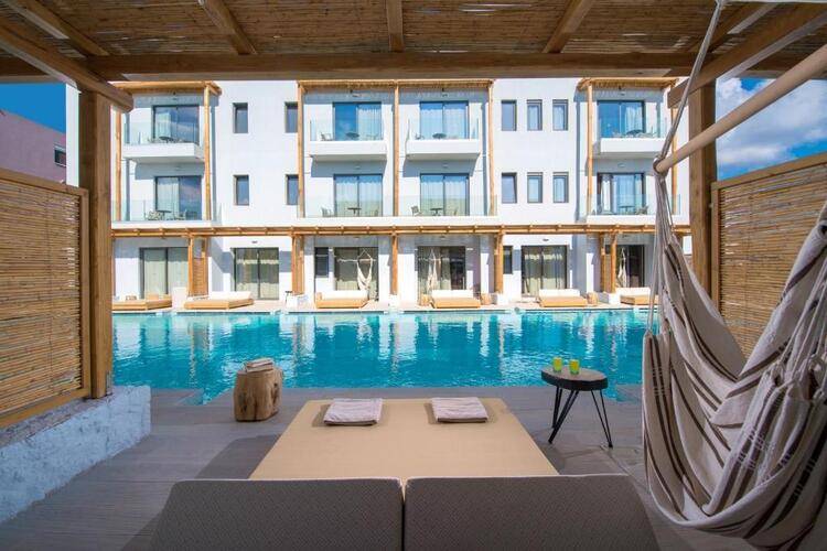 Paralos Lifestyle Beach (Adults Only 16+)