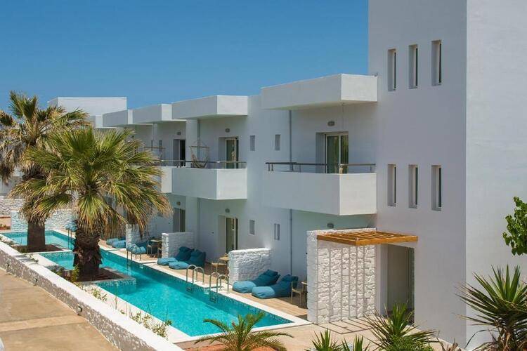 Paralos Lifestyle Beach (Adults Only 16+)