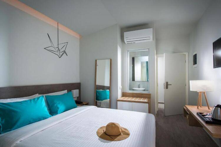 Paralos Lifestyle Beach (Adults Only 16+)