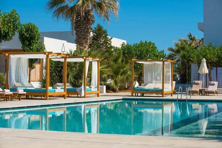 Paralos Lifestyle Beach (Adults Only 16+)