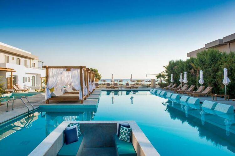 Paralos Lifestyle Beach (Adults Only 16+)