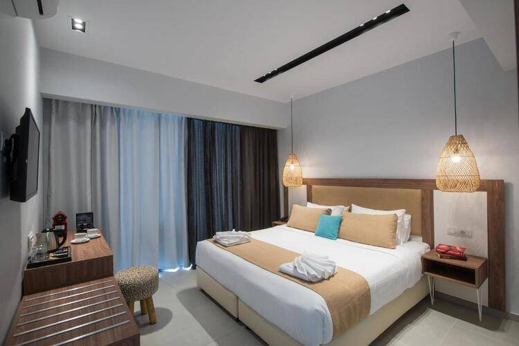 Paralos Lifestyle Beach (Adults Only 16+)