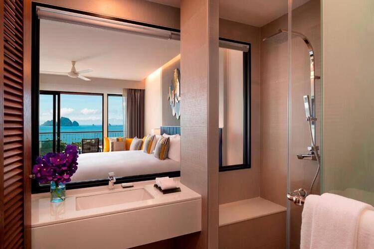 Avani Ao Nang Cliff Krabi Resort