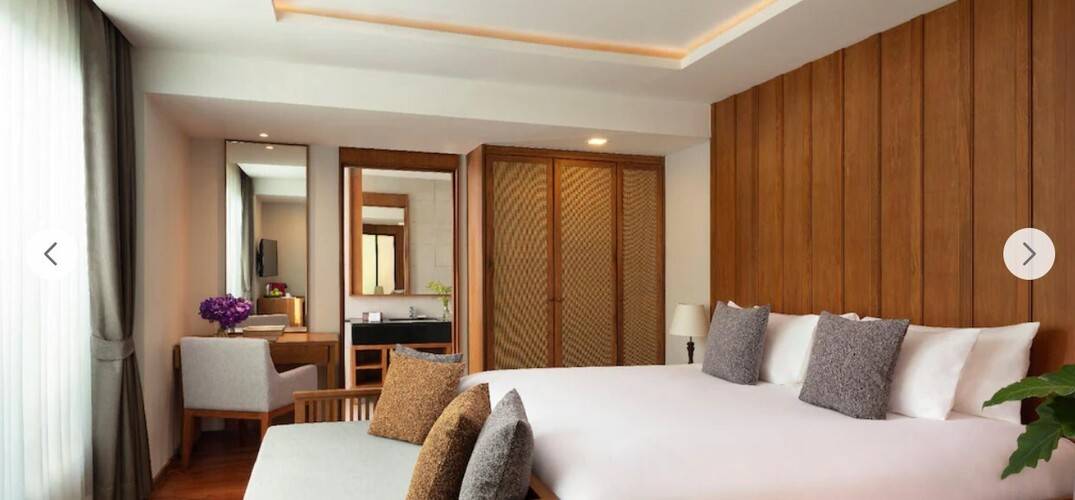 Avani Ao Nang Cliff Krabi Resort