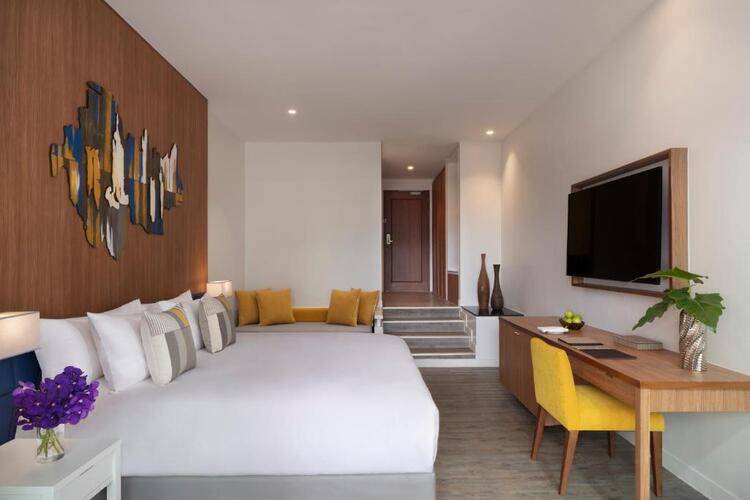 Avani Ao Nang Cliff Krabi Resort