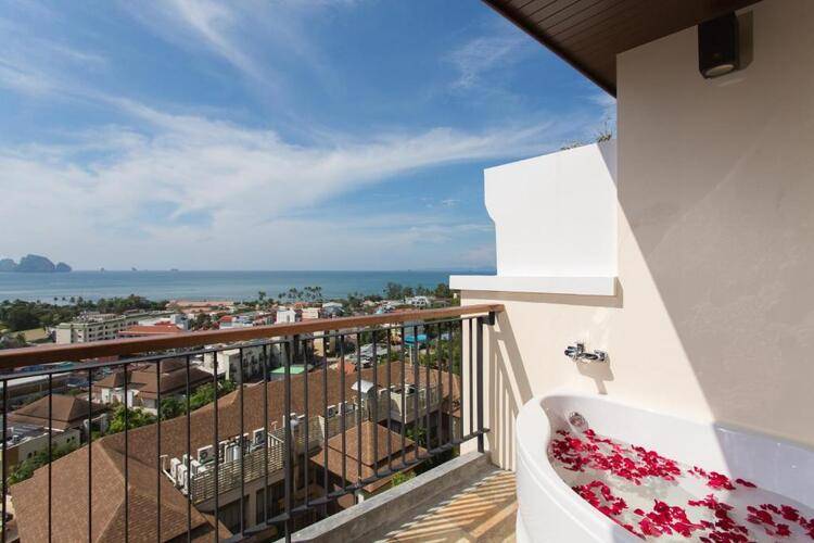 Avani Ao Nang Cliff Krabi Resort