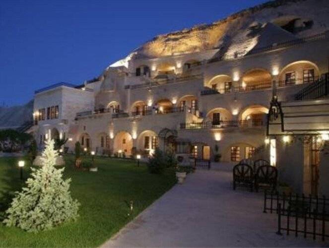Alfina Cave Hotel