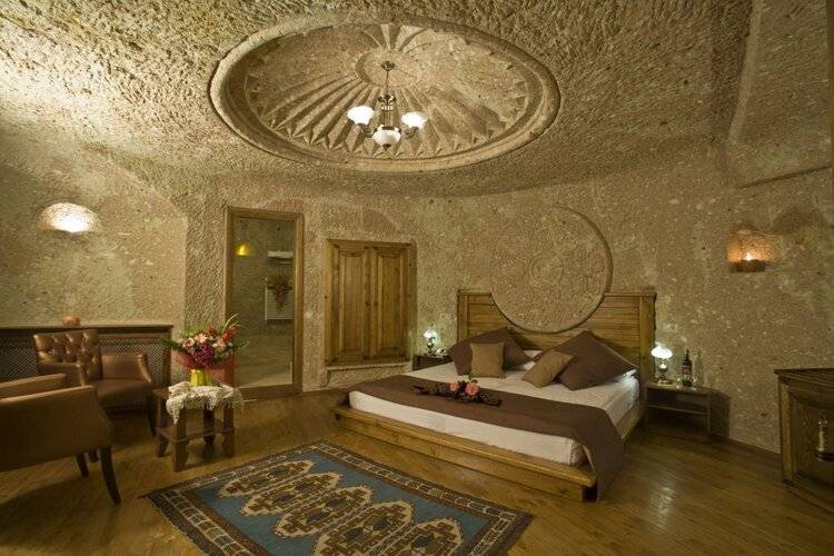 Alfina Cave Hotel