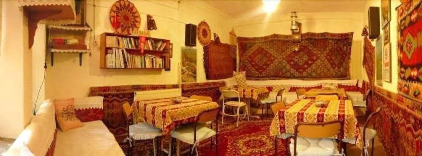 Hotel Elvan Cave House