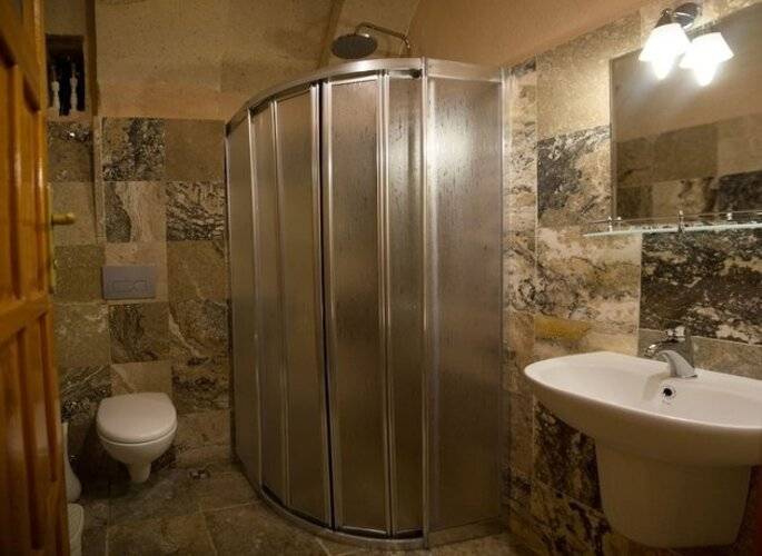 Hotel Elvan Cave House