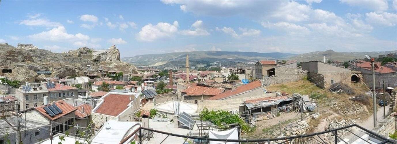 Hotel Elvan Cave House