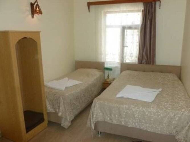 Hotel Elvan Cave House