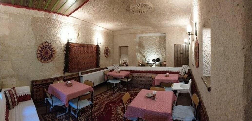 Hotel Elvan Cave House