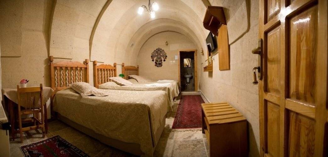 Hotel Elvan Cave House