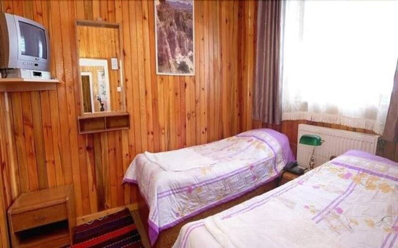 Hotel Elvan Cave House