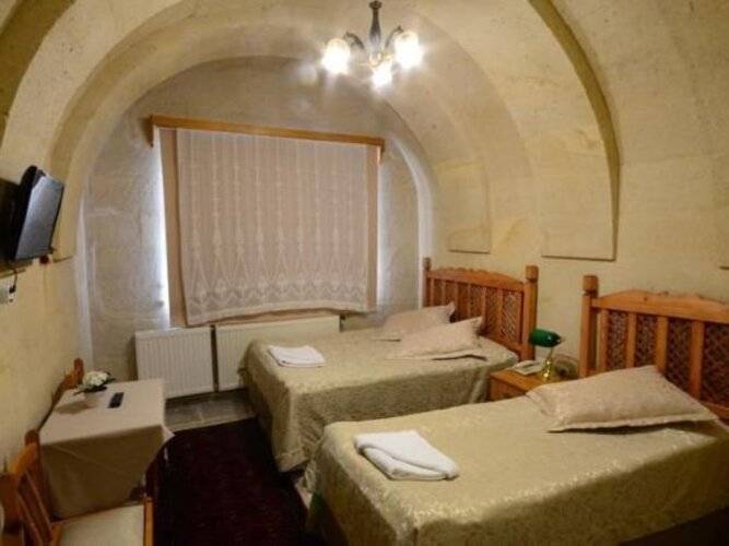 Hotel Elvan Cave House