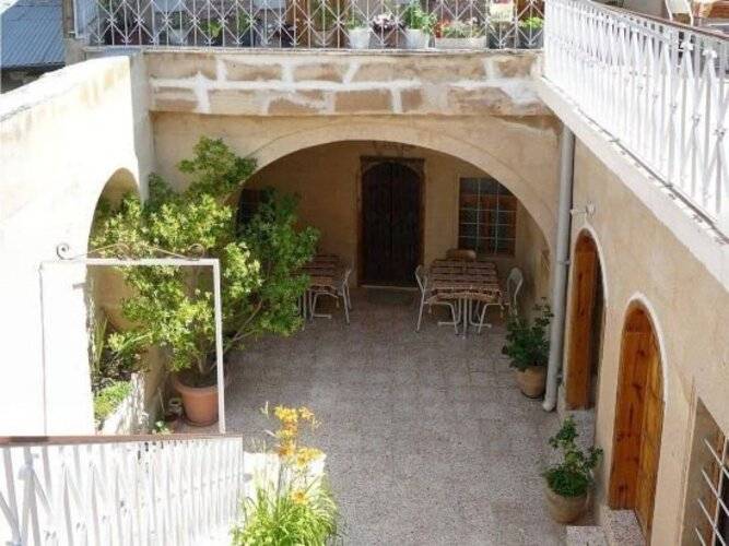Hotel Elvan Cave House