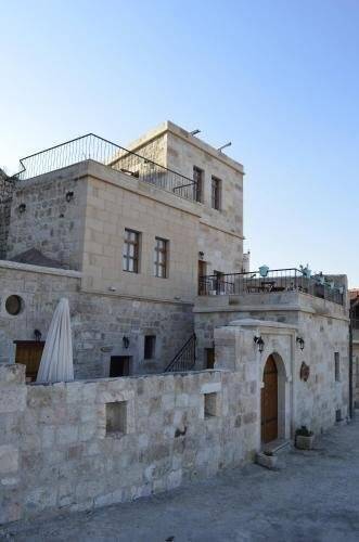 Kayadibi Cave Otel