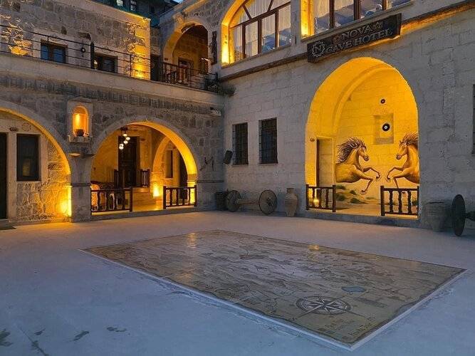 Nova Cave Hotel
