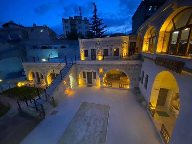 Nova Cave Hotel