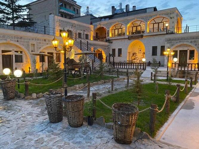 Nova Cave Hotel