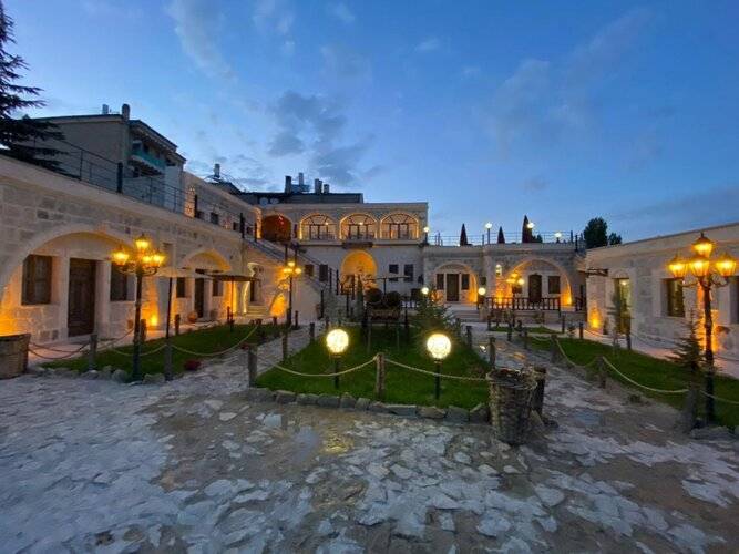 Nova Cave Hotel