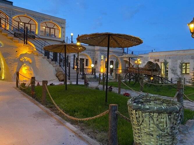 Nova Cave Hotel