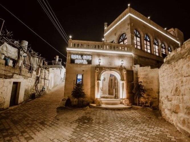 Royal Cave Hotel