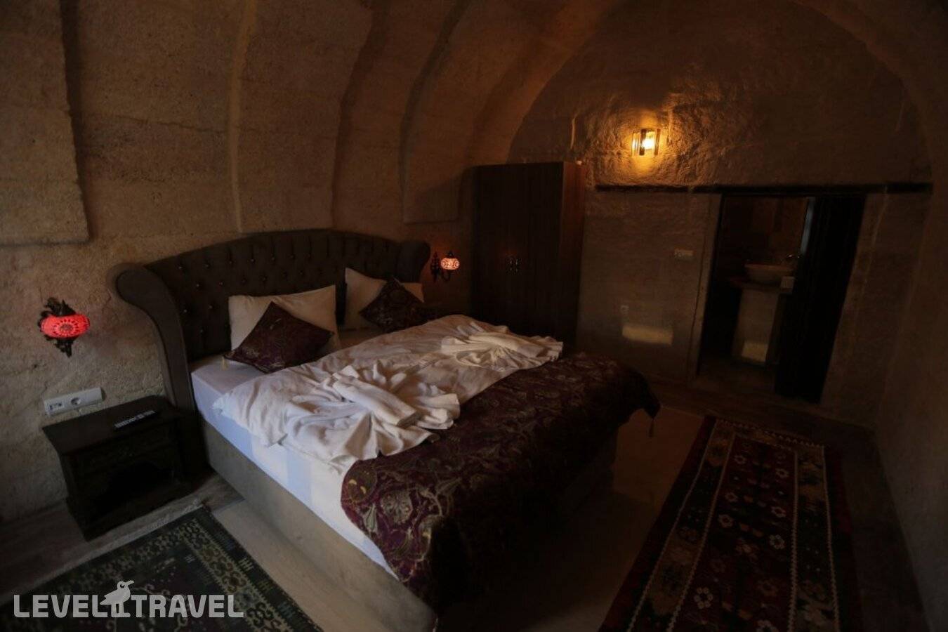 Отель Sandik Cave Hotel — Ургюп, Турция