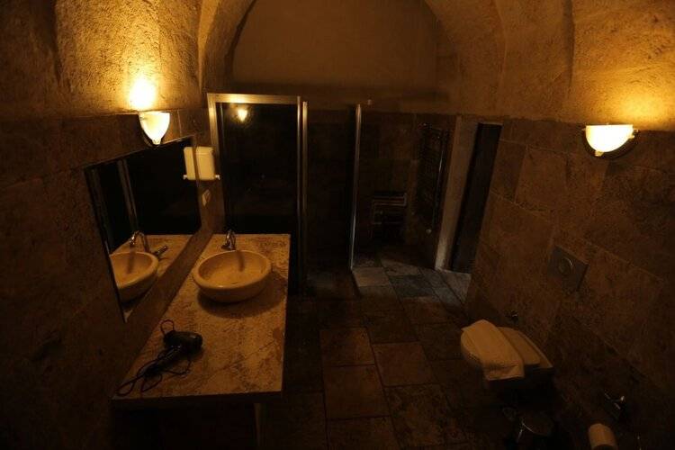 Sandik Cave Hotel
