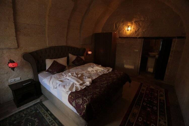 Sandik Cave Hotel